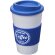 Vaso térmico 350ml con agarradera Americano Blanco/azul intermedio detalle 113