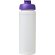 Baseline™ Plus Bidón deportivo con Tapa Flip de 750 ml con agarradera Blanco/morado detalle 4