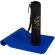 Esterilla yoga TPE reciclado Virabha con funda incluida Azul detalle 6