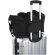 Bolsa deportiva Joey lona reciclada GRS 25 litros Negro intenso detalle 6