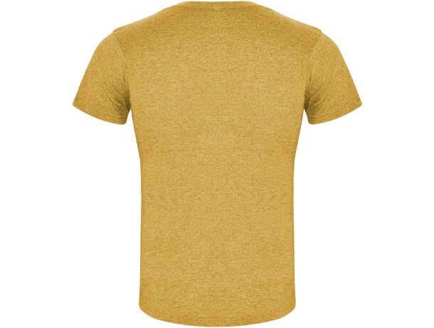 Camiseta manga corta hombre Fox Roly efecto jaspeado detalle 10