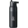 Botella de agua LARQ Swig Top 1000ml con filtro purificador Negro intenso detalle 1