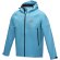 Chaqueta softshell reciclada hombre Coltan certificada GRS Azul nxt detalle 1