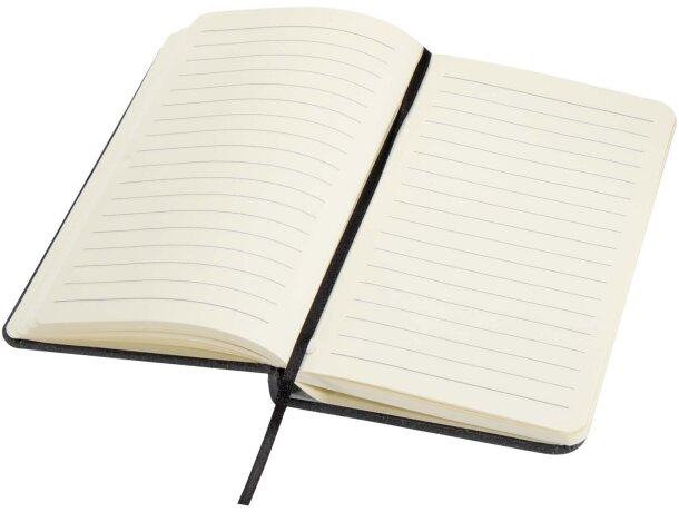 Set regalo libreta tapa dura A6 y cartera MagSafe Kern Gris detalle 4