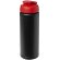 Baseline® Plus Bidón deportivo con Tapa Flip de 750 ml Negro intenso/rojo