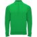 Sudadera técnica con cremallera un cuarto Epiro de Roly Verde helecho