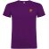 Camiseta infantil Beagle Roly de algodón con cuello redondo Morado detalle 46