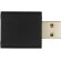 Bloqueador de datos USB Incognito protección dispositivos Negro intenso detalle 4