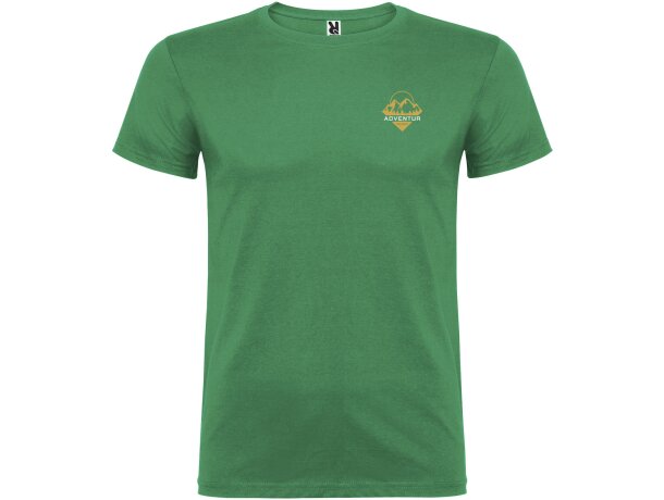 Camiseta infantil Beagle Roly de algodón con cuello redondo detalle 22