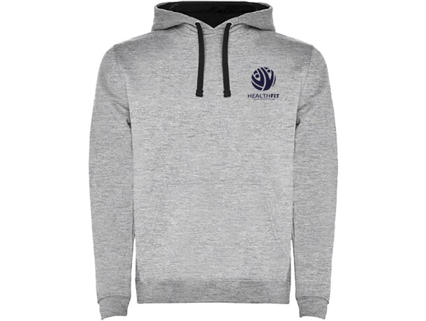 Sudadera con capucha para hombre Urban Roly detalle 76