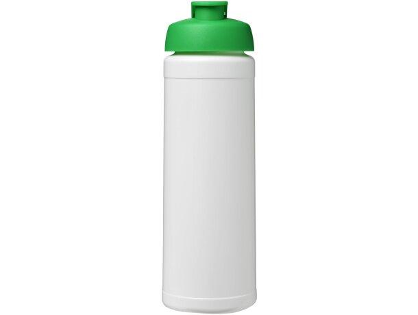 Baseline® Plus Bidón deportivo con Tapa Flip de 750 ml Blanco/verde detalle 32