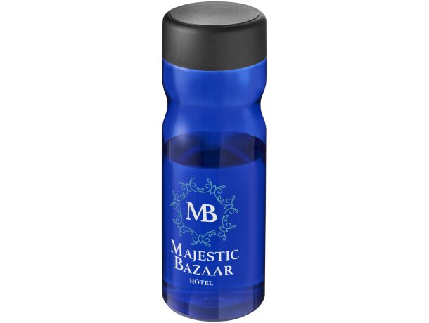 H2O Active® Base Bidón deportivo con tapa de rosca de 650 ml merchandising