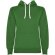 Sudadera con capucha para mujer Urban Roly Verde kelly