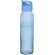 Bidón deportivo de vidrio de 500 ml Sky Azul claro