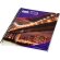 Cuaderno con espiral A4 Desk-Mate personalizable corporativo Negro intenso/blanco