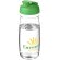 H2O Active® Pulse Bidón deportivo con Tapa Flip de 600 ml Transparente/verde detalle 72