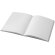 Libreta A5 Novella Austen papel reciclado certificado FSC Blanco marfil detalle 3