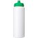 Baseline® Plus Bidón deportivo con tapa de 750 ml con asa Blanco/verde detalle 25