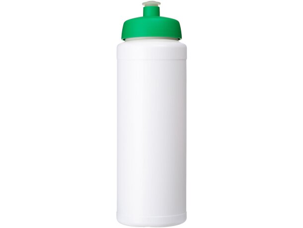 Baseline® Plus Bidón deportivo con tapa de 750 ml con asa Blanco/verde detalle 24