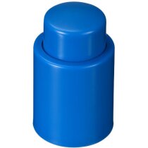 Tapón de vino de vacío personalizado azul Tapón de vino de vacío personalizado azul