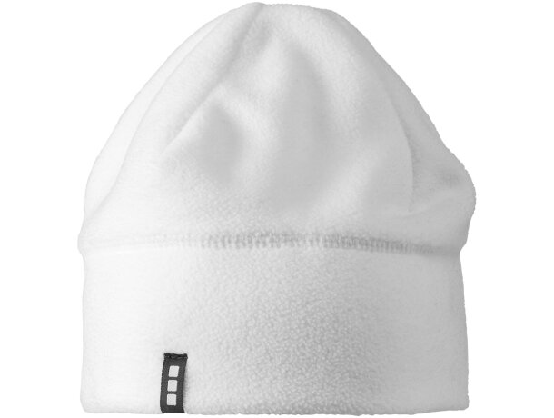 Gorro polar de 240 gr Blanco detalle 1