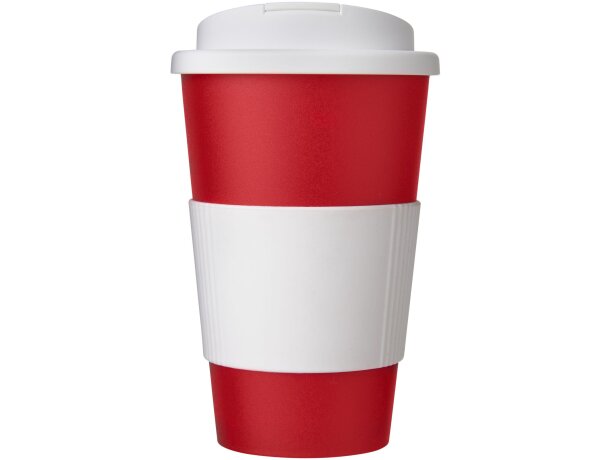 Americano® vaso 350 ml con agarre y tapa antigoteo barato