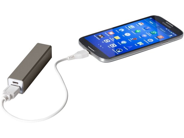 Powerbank portatil de 2200mah Volt con logo