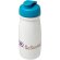 H2O Active® Pulse Bidón deportivo con Tapa Flip de 600 ml Blanco/azul aqua detalle 36