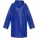 Chubasquero Ada impermeable PVC 90 g/m² talla única unisex Azul real detalle 8