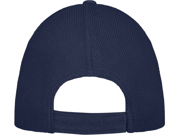 Gorra de camionero estilo panel 6 - modelo moderno y cómodo Azul marino detalle 15