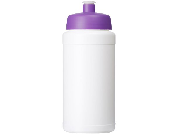 Baseline® Plus Bidón deportivo con tapa de 500 ml Blanco/morado detalle 36