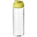 H2O Active® Vibe Bidón deportivo con tapa Flip de 850 ml Transparente/lima