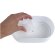 Humidificador aromático 4 en 1 Prixton Connected con Bluetooth Blanco detalle 5
