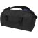 Bolsa de viaje en lona reciclada 50 litros Aware Porter Negro intenso detalle 6