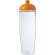 H2O Active® Tempo Bidón deportivo con Tapa Dome de 700 ml Transparente/naranja detalle 31