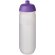 Bidón deportivo de 750 ml HydroFlex™ Clear Morado/transparente escarchado