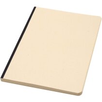 Libreta A5 Liliana tapa blanda papel reciclado