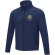 Chaqueta polar para hombre Zelus con cremallera reversible Azul marino detalle 25