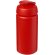 Baseline™ Plus Bidón deportivo con Tapa Flip de 500 ml con asa Rojo