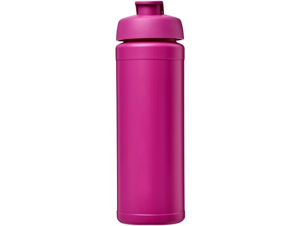 Baseline™ Plus Bidón deportivo con Tapa Flip de 750 ml con agarradera Magenta detalle 1