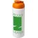 Baseline® Plus Bidón deportivo con Tapa Flip de 750 ml Blanco/naranja detalle 35