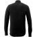 Camisa corporativa elastano 200 g/m2 Elevate Life Bigelow Negro intenso detalle 23