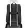 Mochila fina Moleskine Metro con compartimento para portátil Negro intenso detalle 3