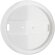 Vaso de plástico pp antigoteo 250ml Azul/blanco detalle 10