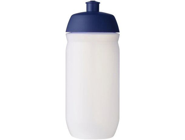 Bidón deportivo de 500 ml HydroFlex™ Clear Azul/transparente escarchado detalle 30