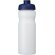 Baseline® Plus Bidón deportivo con tapa Flip de 650 ml Transparente/azul detalle 43