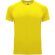 Camiseta deportiva infantil Bahrain Roly Amarillo