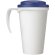 Americano® Grande taza 350 ml con tapa antigoteo grabado