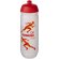 Bidón deportivo de 750 ml HydroFlex™ Clear Rojo/transparente escarchado detalle 10