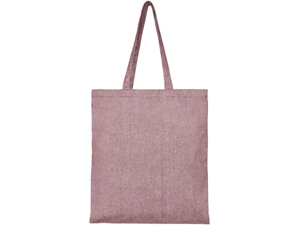 Bolsa Tote de algodón reciclado de 210 g/m² Pheebs original